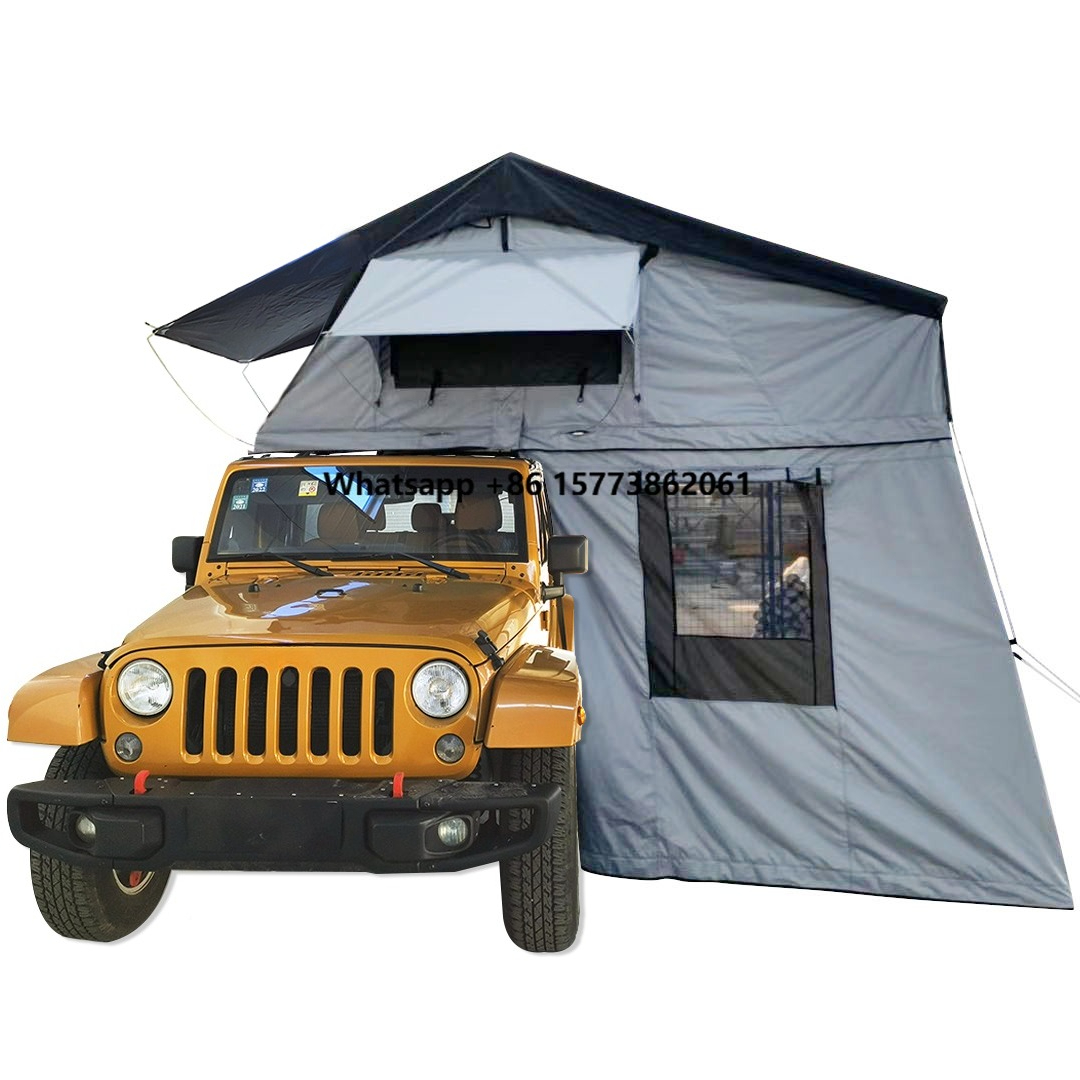 Off-road Camping Tent Car Roof - Outdoor Camping Vehicle บทวิจารณ์และราคา