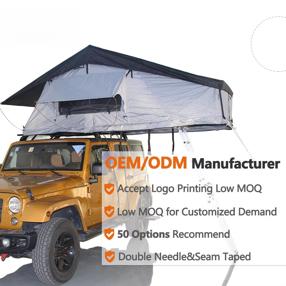 Off-road Camping Tent Car Roof - Outdoor Camping Vehicle บทวิจารณ์และราคา