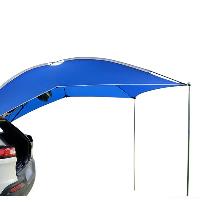 Portable tail tent Car side te - Outdoor Camping Car Tail Tent บทวิจารณ์และราคา