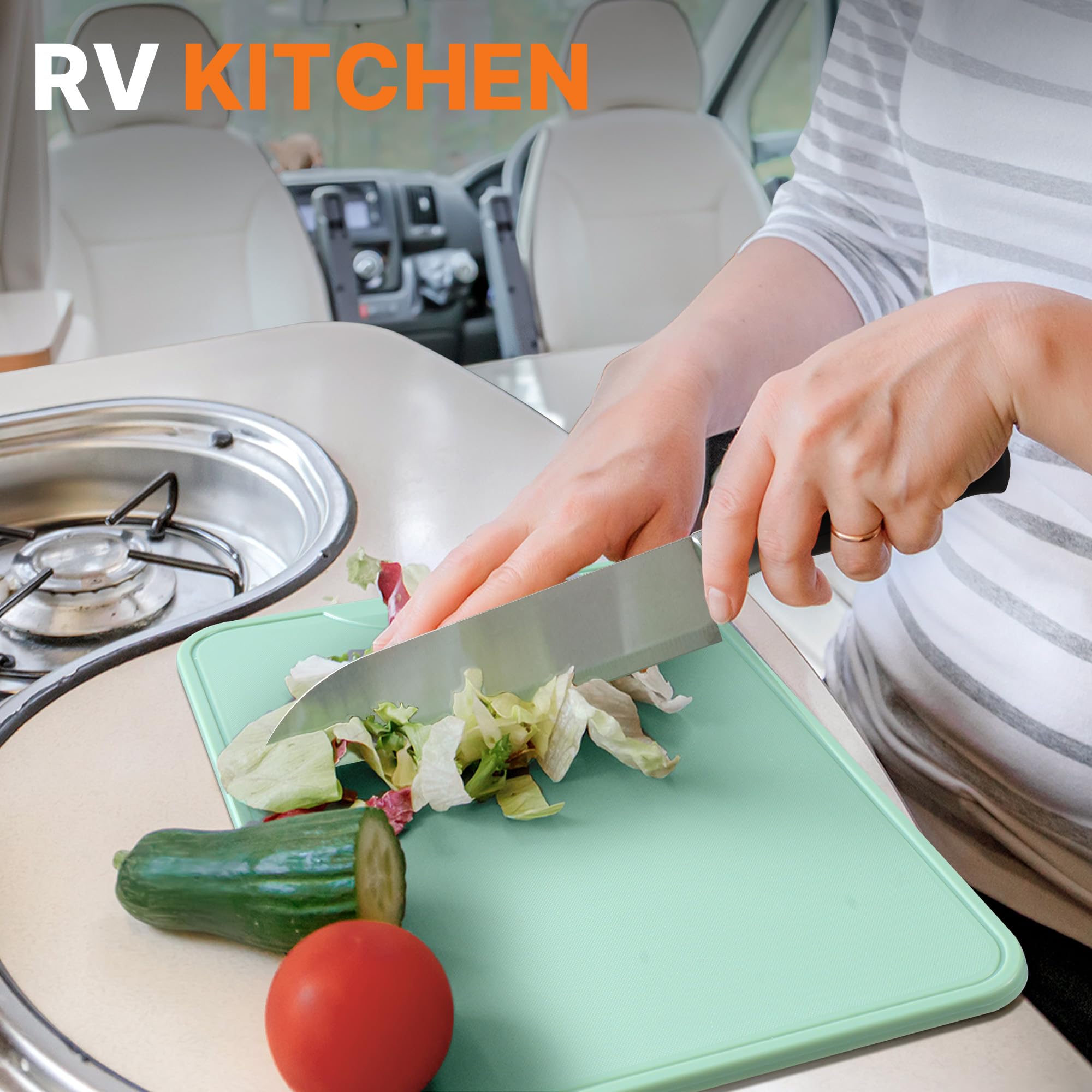 Camping Cooking Utensils Set C - Camp Utensil Set บทวิจารณ์และราคา