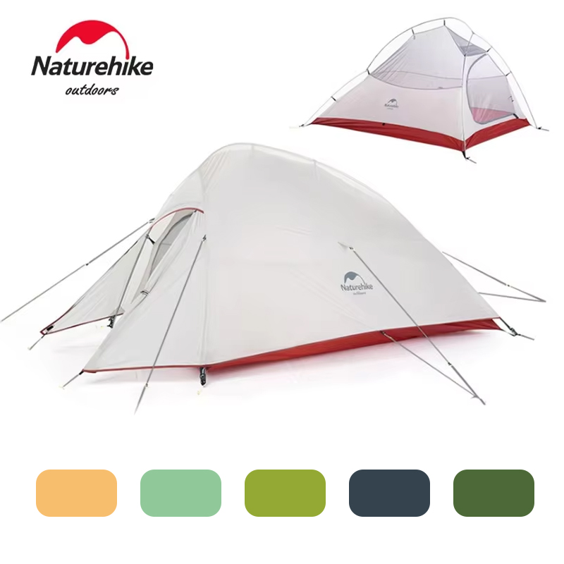 Naturehike Cloud Up 2 Pro Ultr - Ultralight Sleeping Bag บทวิจารณ์และราคา