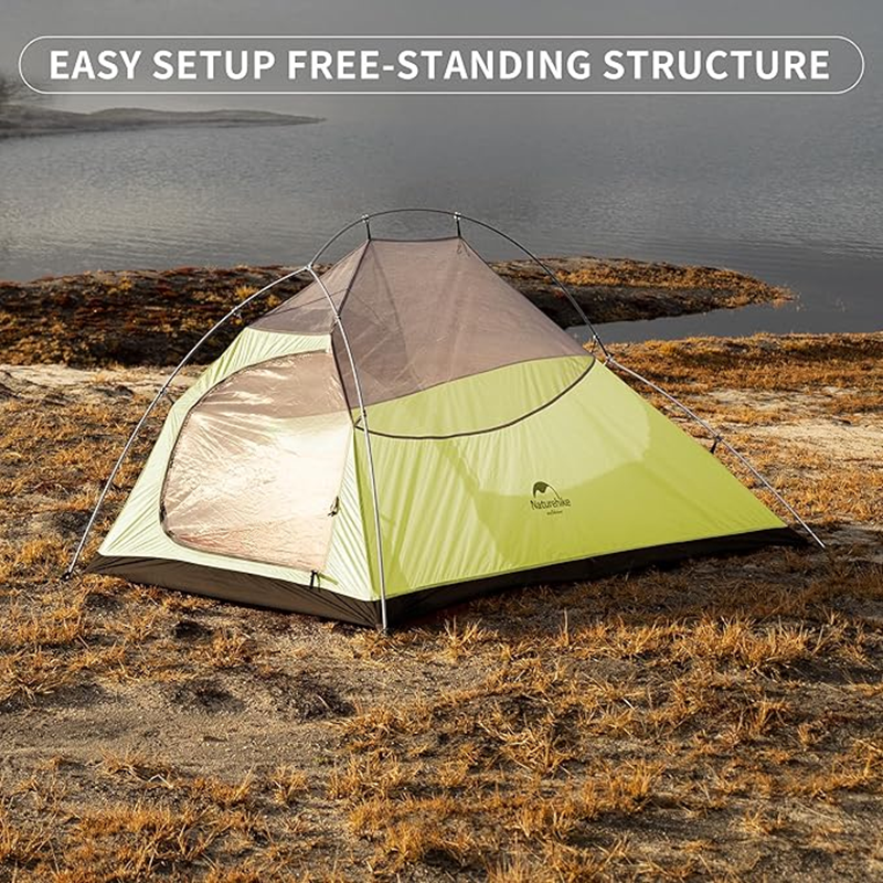 Naturehike Cloud Up 2 Pro Ultr - Ultralight Sleeping Bag บทวิจารณ์และราคา