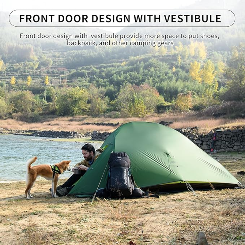 Naturehike Cloud Up 2 Pro Ultr - Ultralight Sleeping Bag บทวิจารณ์และราคา