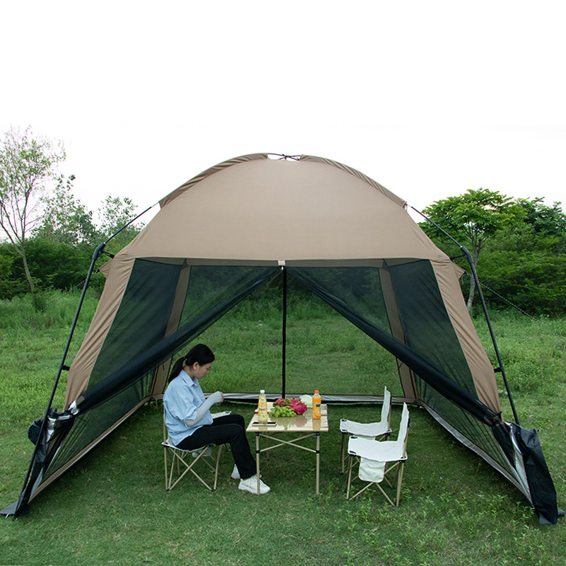 Wholesale Outdoor Single Porta - Outdoor Camping Gazebo บทวิจารณ์และราคา
