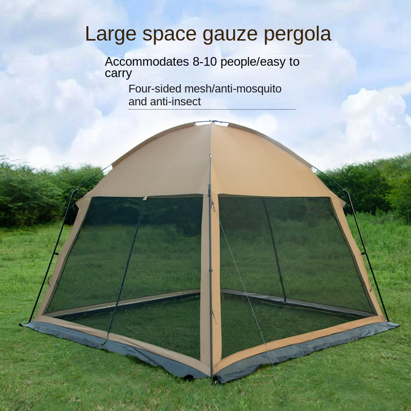 Wholesale Outdoor Single Porta - Outdoor Camping Gazebo บทวิจารณ์และราคา