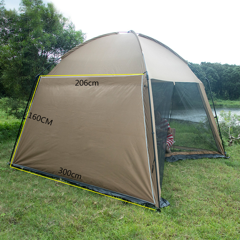 Wholesale Outdoor Single Porta - Outdoor Camping Gazebo บทวิจารณ์และราคา