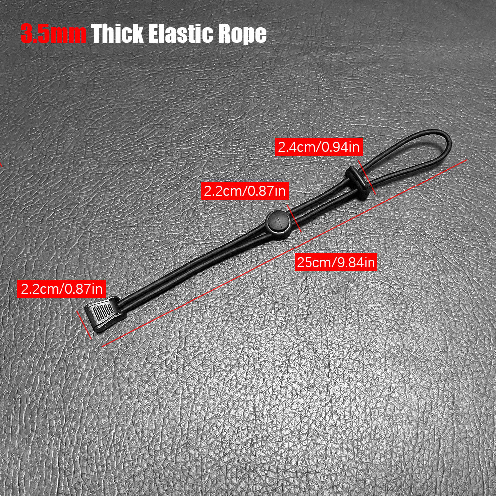 Outdoor Backpack Elastic Rope  - Outdoor Camping Hiking บทวิจารณ์และราคา