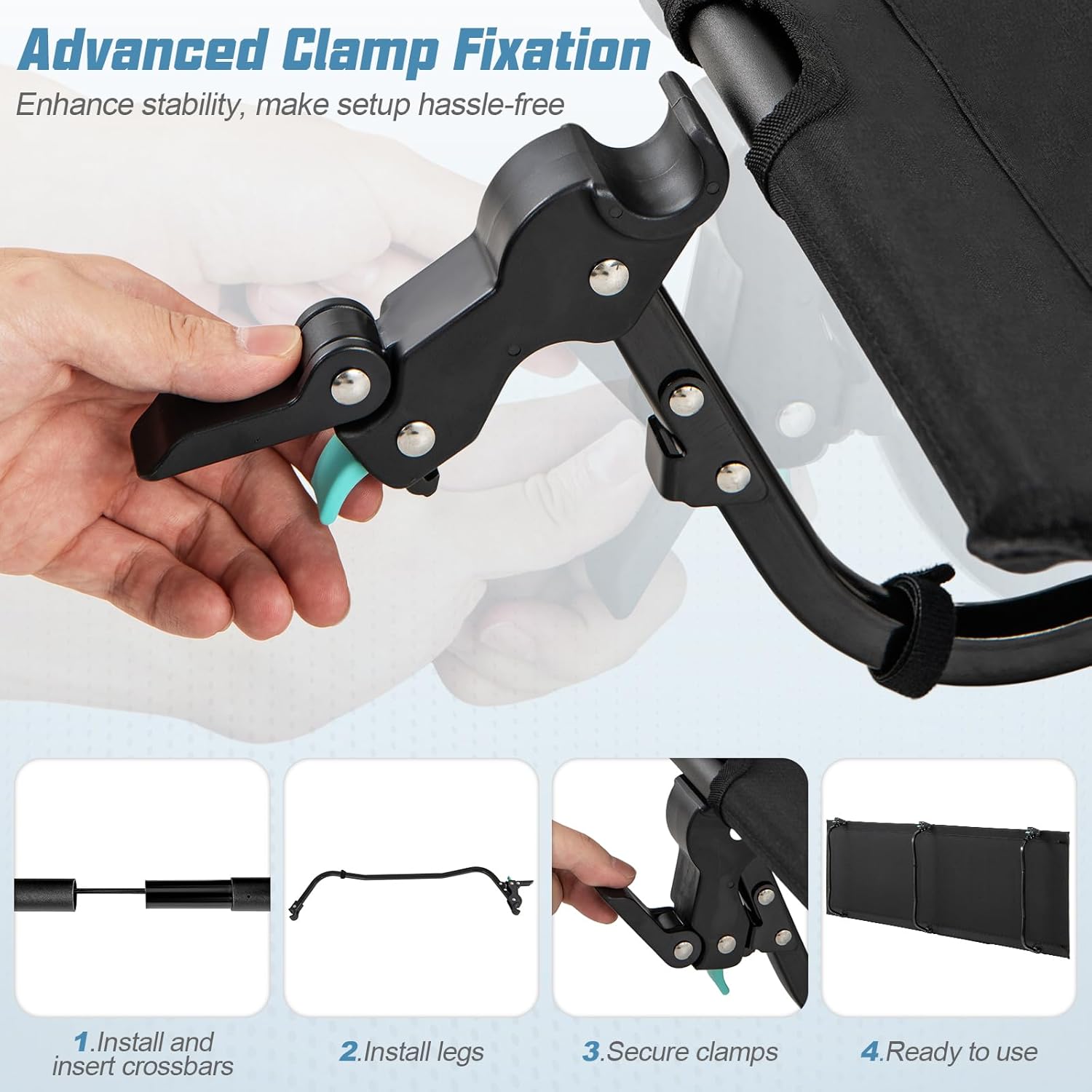 Ultralight Camping Cot For Adu - Ultralight Sleeping Bag บทวิจารณ์และราคา