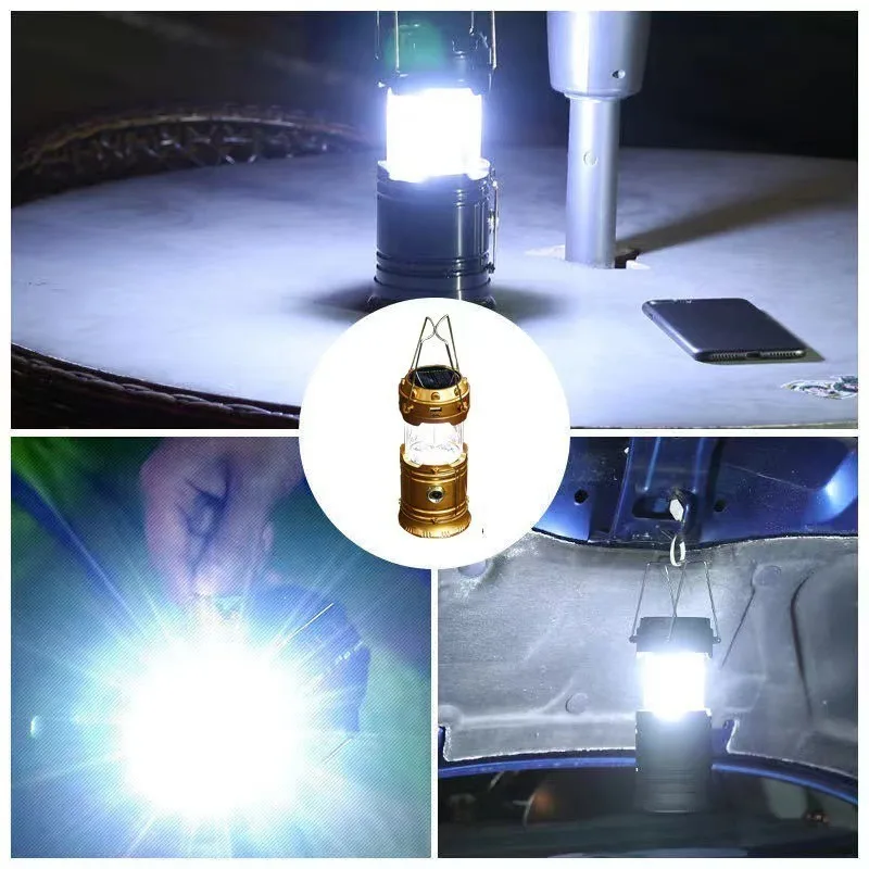 Outdoor Horse Light Camping Li - Outdoor Camping Gazebo บทวิจารณ์และราคา