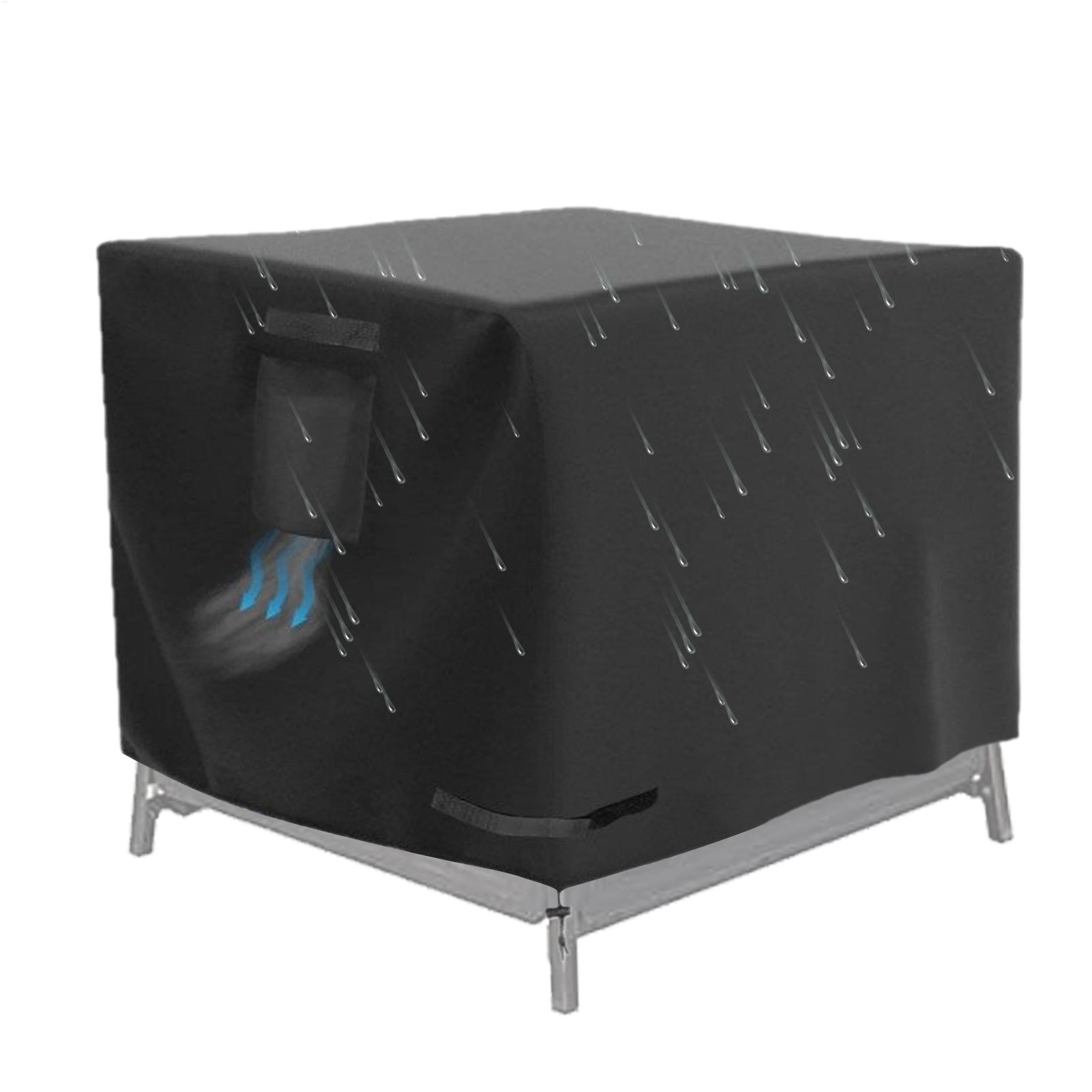 Fire Pit Cover Square 30 Inch  - Outdoor Camping Fire Pit บทวิจารณ์และราคา