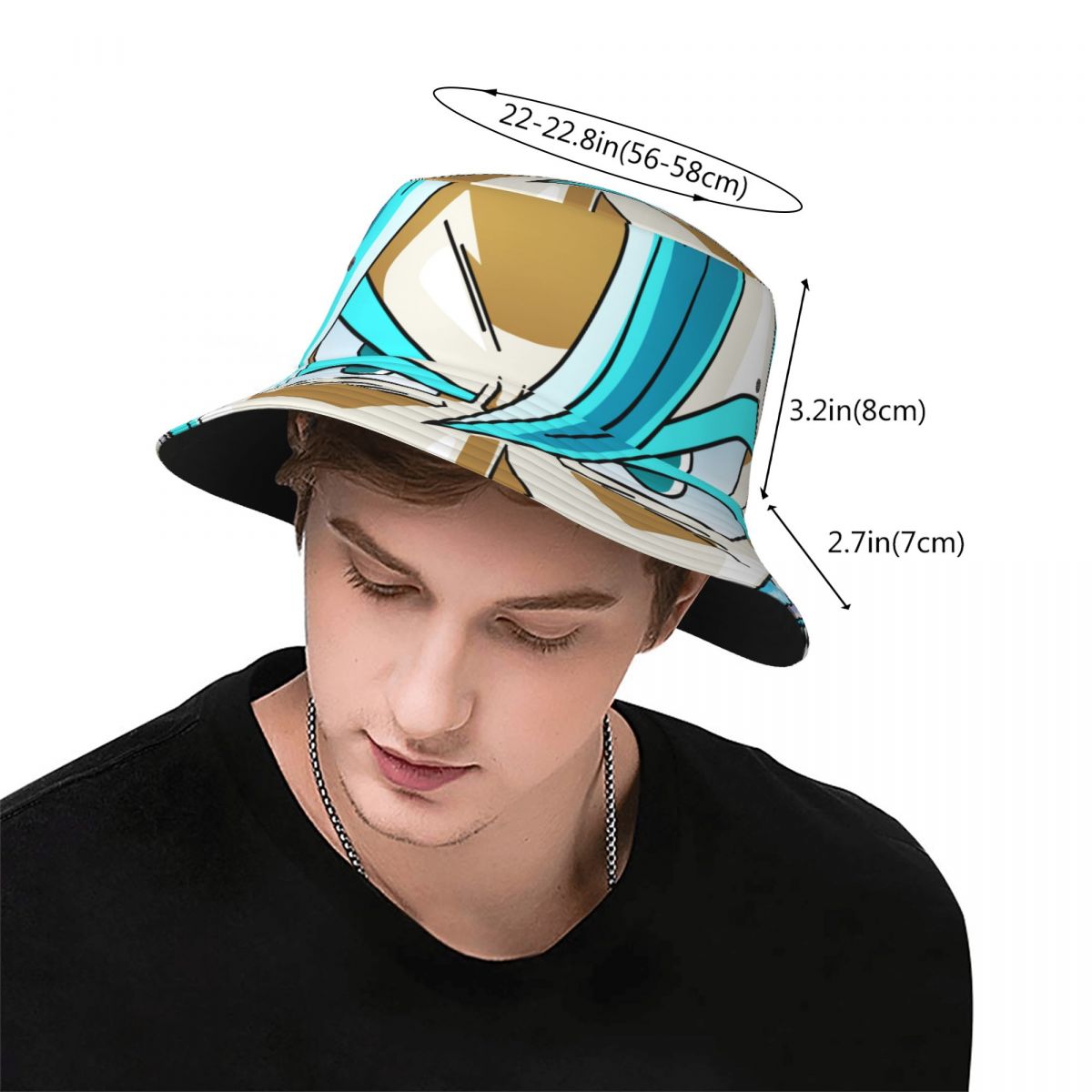 Woman Bucket Hats Eye Beach Ha - Outdoor Camping Ideas บทวิจารณ์และราคา