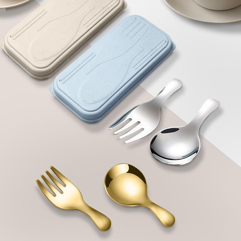 Stainless Steel Tableware Set  - Camp Cooking Set บทวิจารณ์และราคา