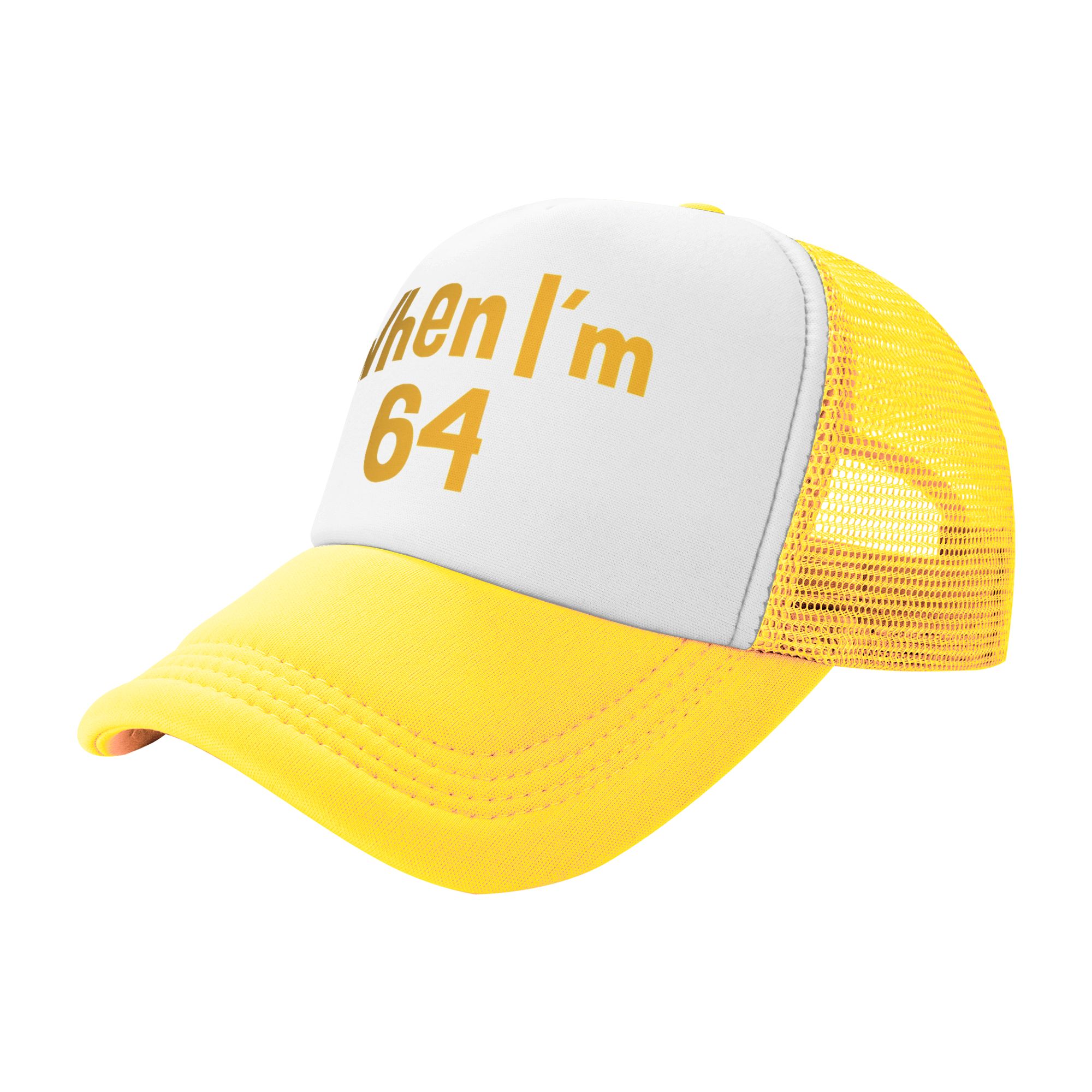 When I am 64 Sun Hats  Fashion - Outdoor Camping Ideas บทวิจารณ์และราคา