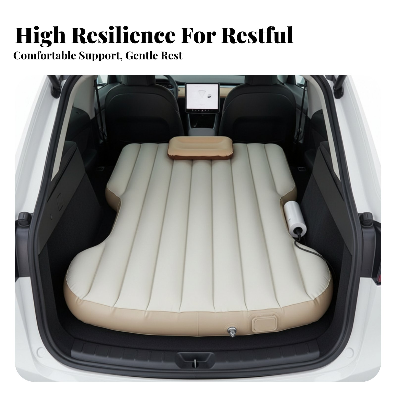 Electric Vehicle Compact SUV I - Outdoor Camping Vehicle บทวิจารณ์และราคา