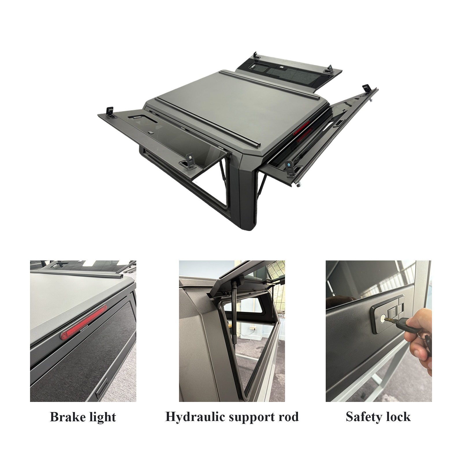 Dream Garage 4X4 UTE Canopy Tr - Outdoor Camping Ute บทวิจารณ์และราคา