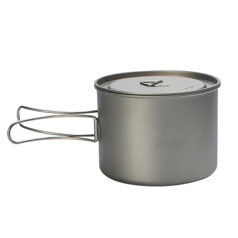 Outdoor Picnic Titanium Cookin - Camp Utensil Set บทวิจารณ์และราคา