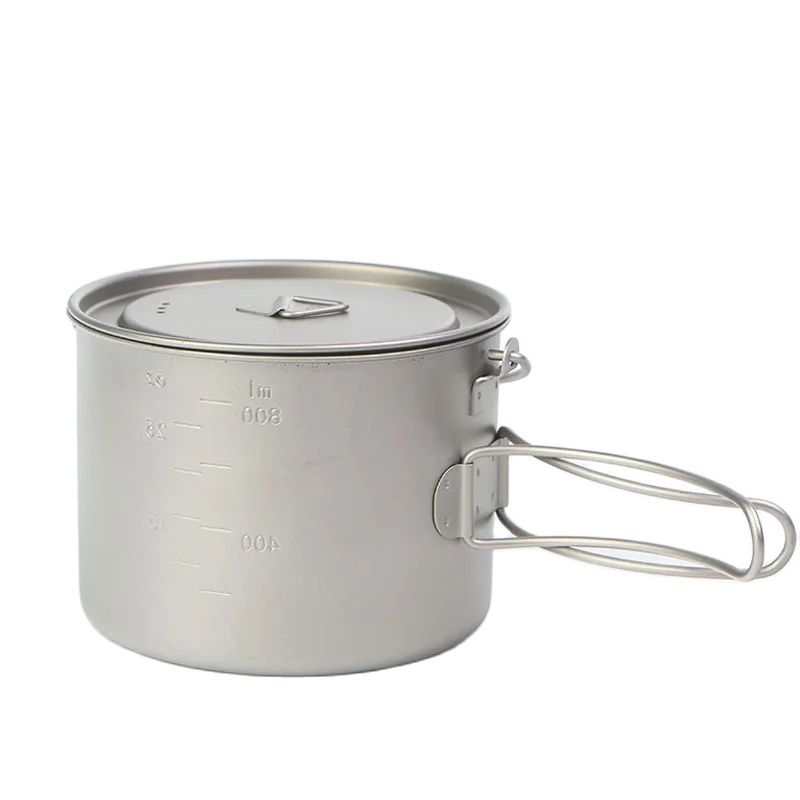 Outdoor Picnic Titanium Cookin - Camp Utensil Set บทวิจารณ์และราคา