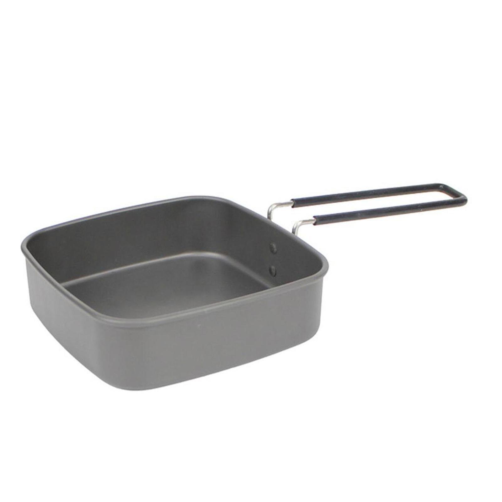 Camping Cookware Set Frying Pa - Camp Utensil Set บทวิจารณ์และราคา