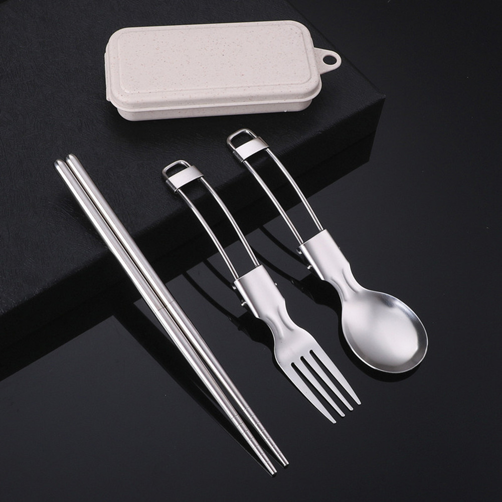 Picnic Cutlery Camping Utensil - Outdoor Camping Uk บทวิจารณ์และราคา