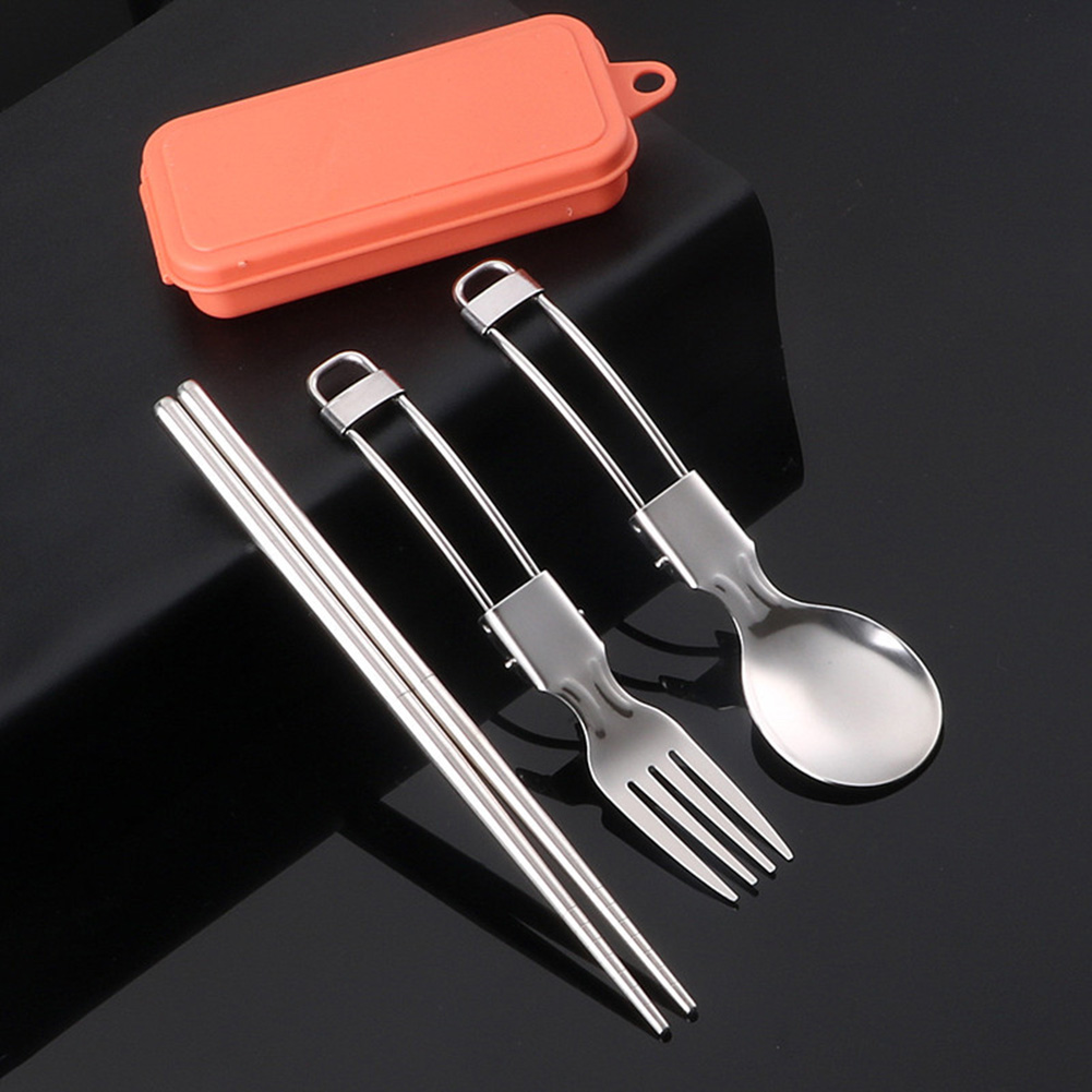 Picnic Cutlery Camping Utensil - Outdoor Camping Uk บทวิจารณ์และราคา