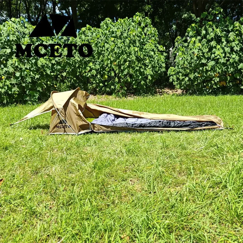Single Person Ultralight Campi - Ultralight Sleeping Bag บทวิจารณ์และราคา