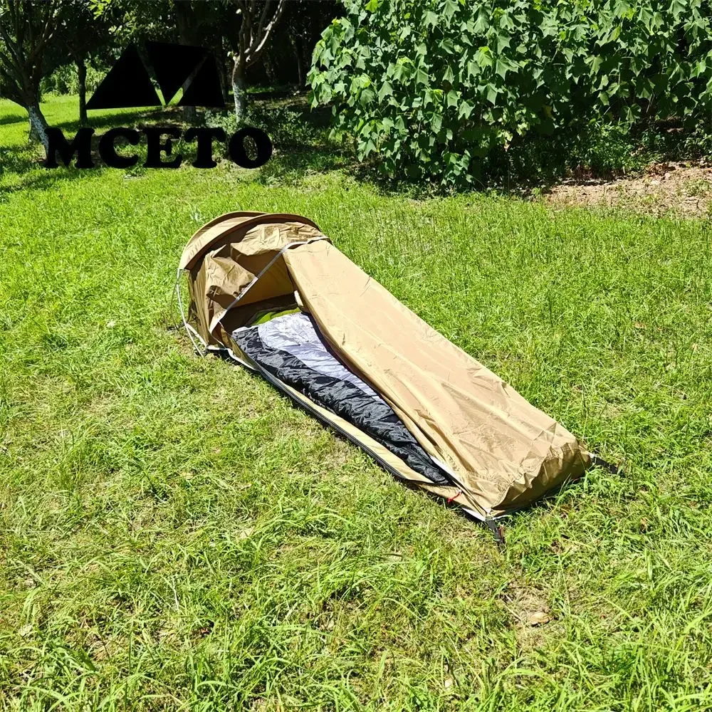 Single Person Ultralight Campi - Ultralight Sleeping Bag บทวิจารณ์และราคา