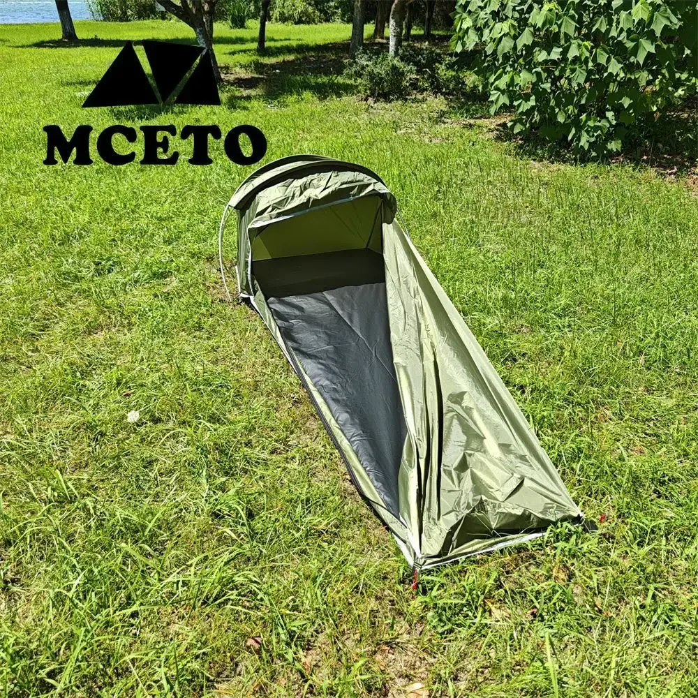 Single Person Ultralight Campi - Ultralight Sleeping Bag บทวิจารณ์และราคา