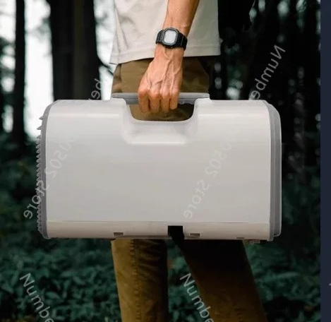 Portable Air Conditioner Singl - Outdoor Camping Air Conditioner บทวิจารณ์และราคา