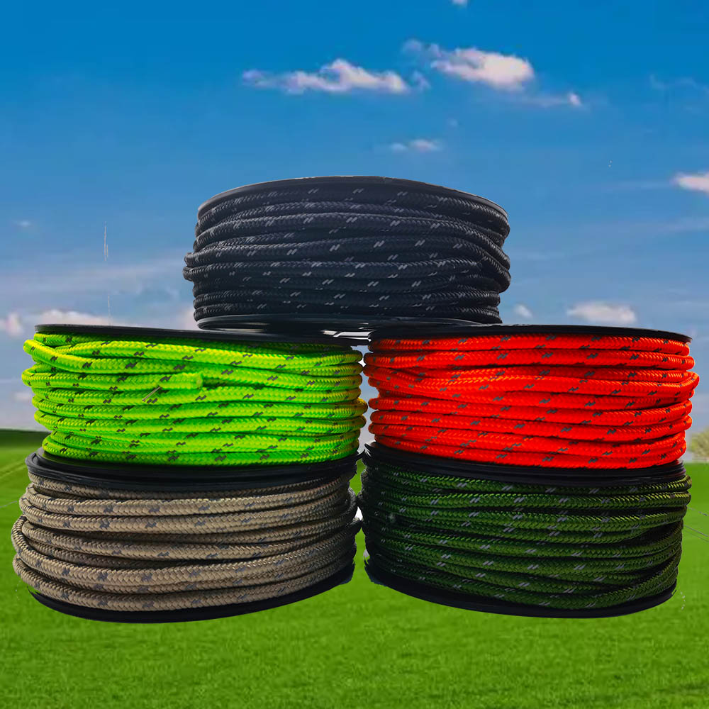 30M Reflective Paracord 6mm Pa - Outdoor Camping Umbrella บทวิจารณ์และราคา