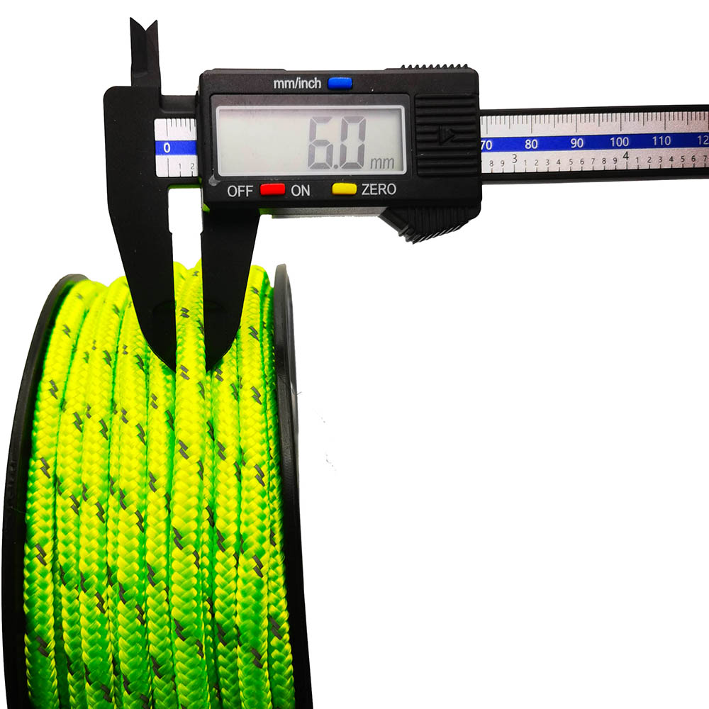 30M Reflective Paracord 6mm Pa - Outdoor Camping Umbrella บทวิจารณ์และราคา