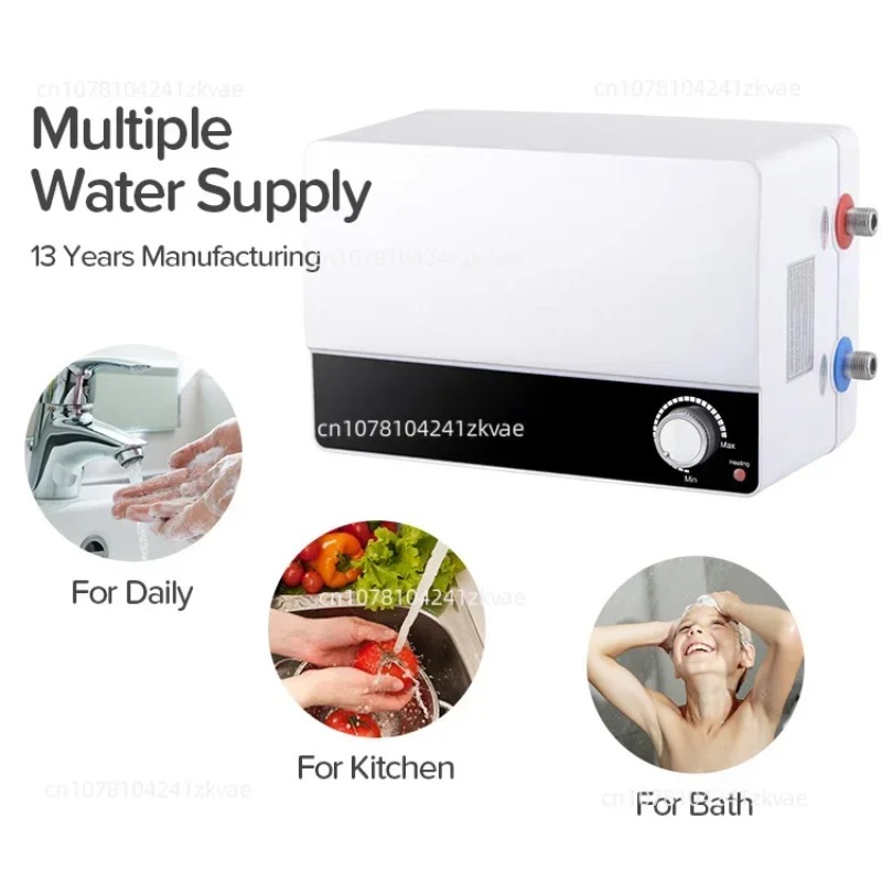 12v  Storage Electric Rv Water - Outdoor Camping Hot Water Shower บทวิจารณ์และราคา