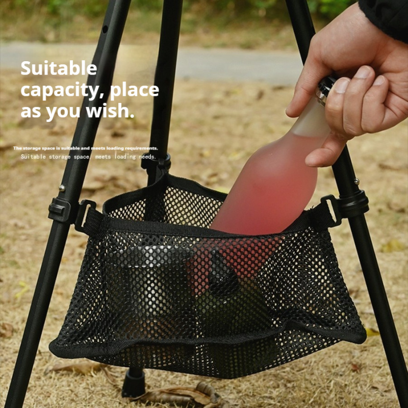 Portable Triangular Under Tabl - Outdoor Camping Table With Storage บทวิจารณ์และราคา