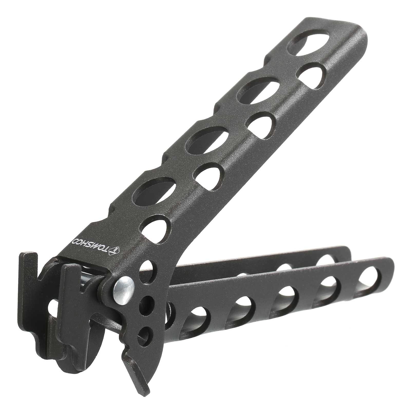 Tomshoo Aluminum Pot Clamp Pan - Outdoor Camping Uk บทวิจารณ์และราคา