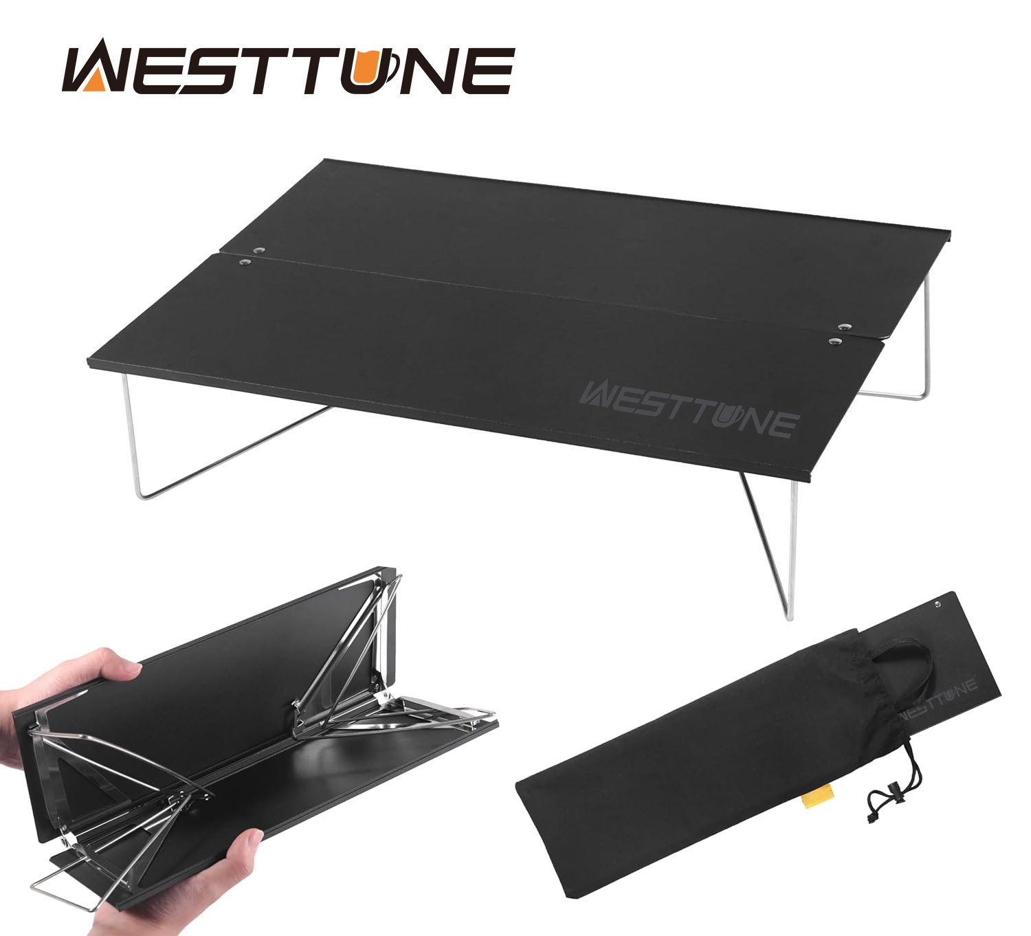 WESTTUNE Compact Mini Camping  - Outdoor Camping Gazebo บทวิจารณ์และราคา
