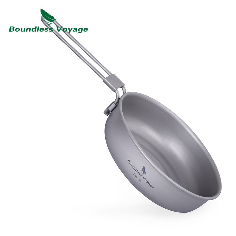 Boundless Voyage Ultra-light T - Camp Cooking Set บทวิจารณ์และราคา
