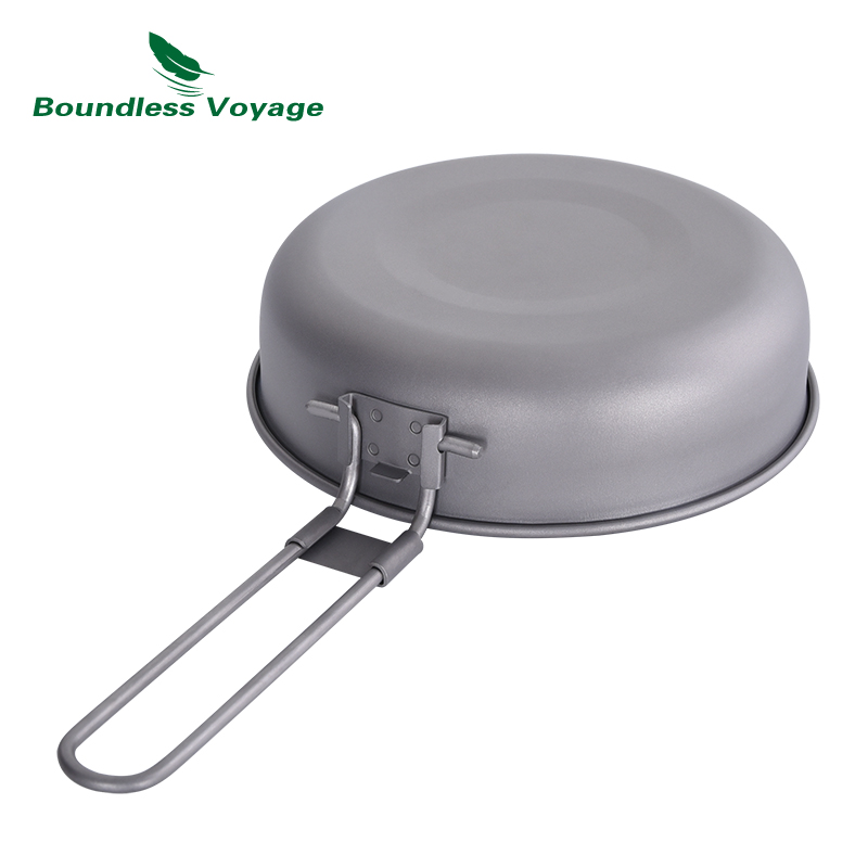 Boundless Voyage Ultra-light T - Camp Cooking Set บทวิจารณ์และราคา