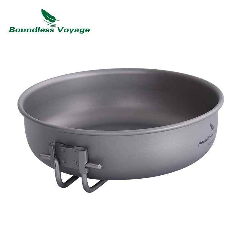Boundless Voyage Ultra-light T - Camp Cooking Set บทวิจารณ์และราคา