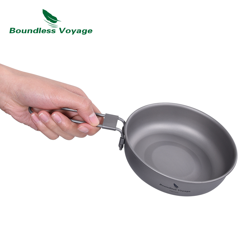 Boundless Voyage Ultra-light T - Camp Cooking Set บทวิจารณ์และราคา