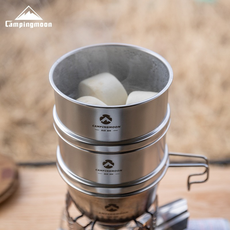 CAMPINGMOON Outdoor Camping Pi - Camp Utensil Set บทวิจารณ์และราคา