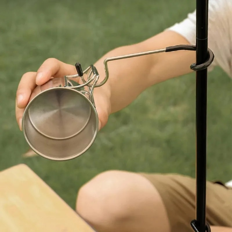 1-10PCS Camping Tent S Hook St - Outdoor Camping Gazebo บทวิจารณ์และราคา
