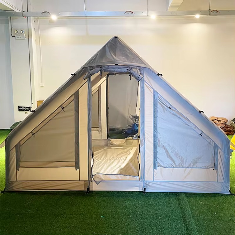 Movable PVC Waterproof Tube Ai - Outdoor Camping On Youtube บทวิจารณ์และราคา