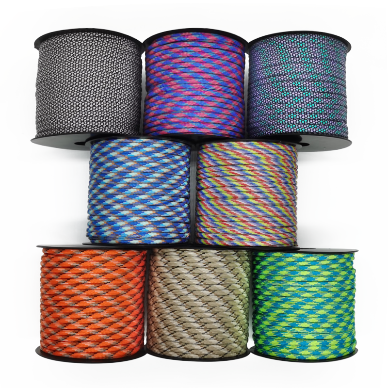 50/100M 7core umbrella rope 55 - Outdoor Camping Umbrella บทวิจารณ์และราคา