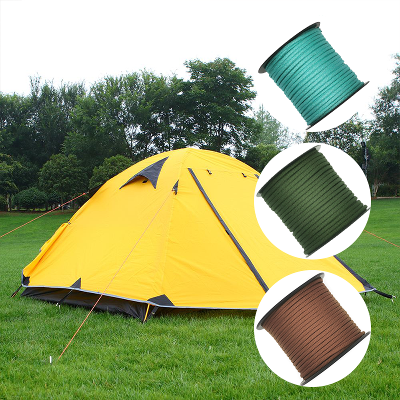 50/100M 7core umbrella rope 55 - Outdoor Camping Umbrella บทวิจารณ์และราคา