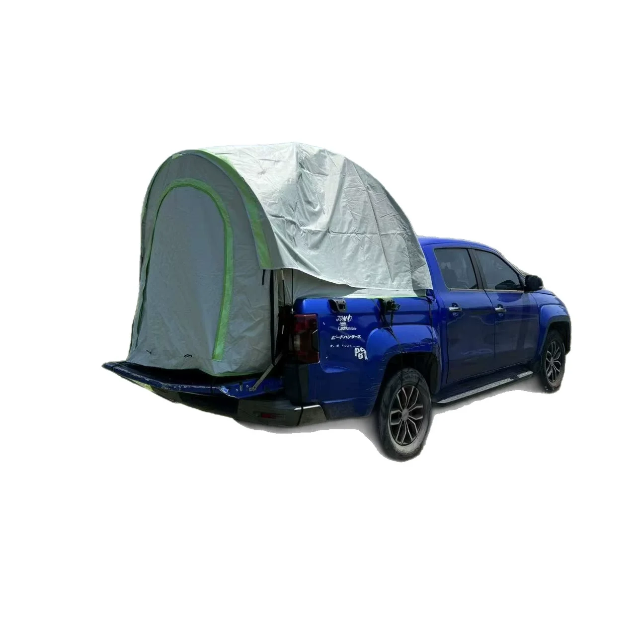 Outdoor Tail-mounted Tent for  - Outdoor Camping Car Tail Tent บทวิจารณ์และราคา