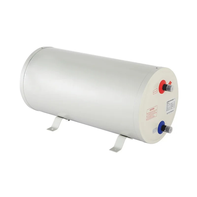 Electric Hot Water Heater 12V  - Outdoor Camping Hot Water Shower บทวิจารณ์และราคา