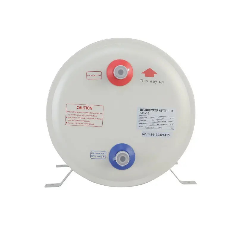 Electric Hot Water Heater 12V  - Outdoor Camping Hot Water Shower บทวิจารณ์และราคา