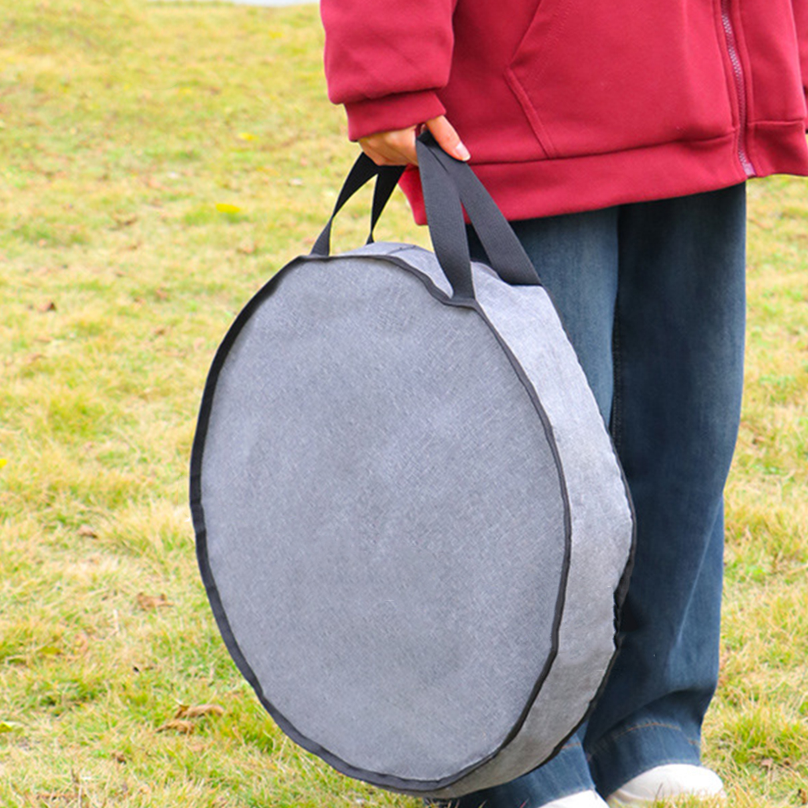 Camping Skillet Bag Portable C - Outdoor Camping Uk บทวิจารณ์และราคา