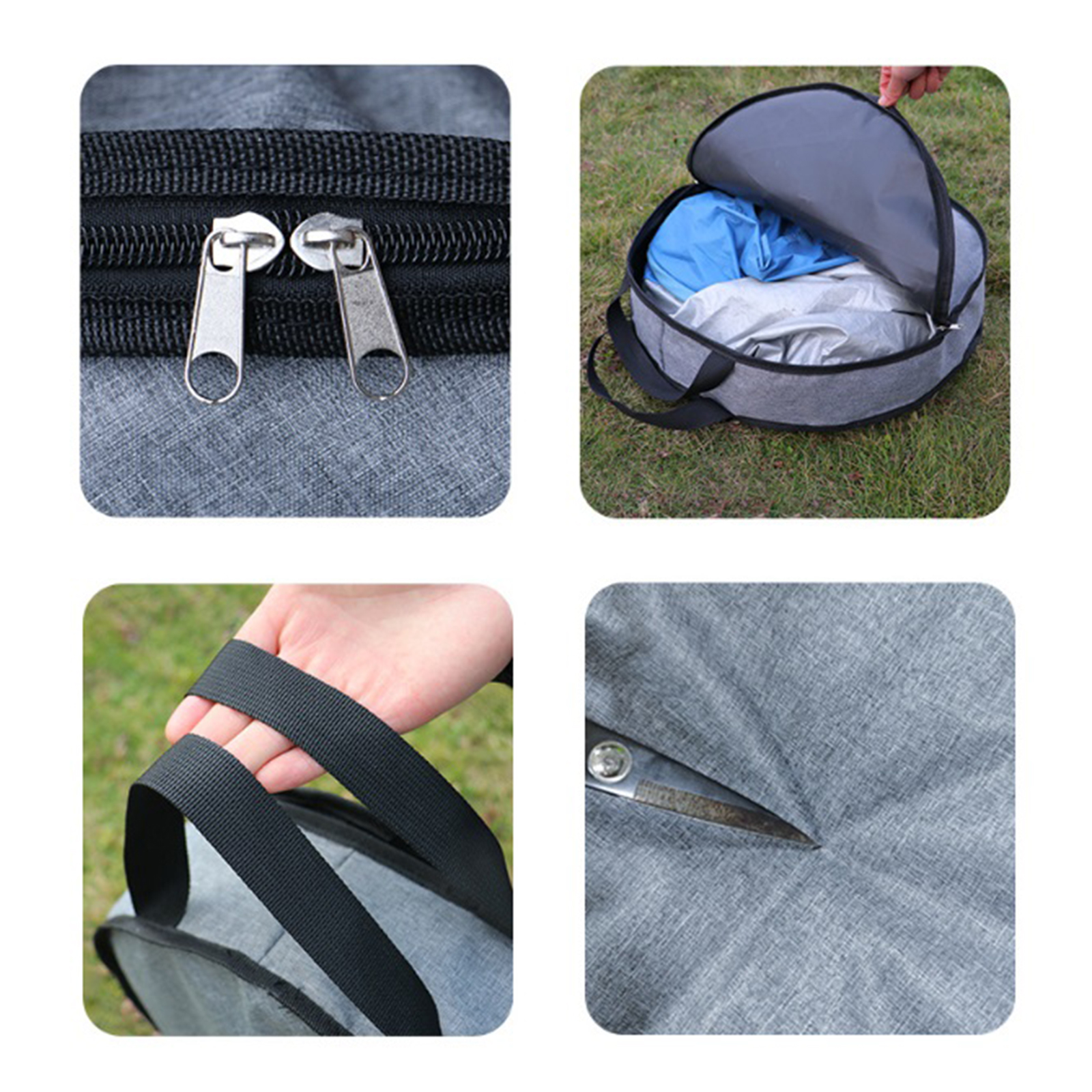 Camping Skillet Bag Portable C - Outdoor Camping Uk บทวิจารณ์และราคา