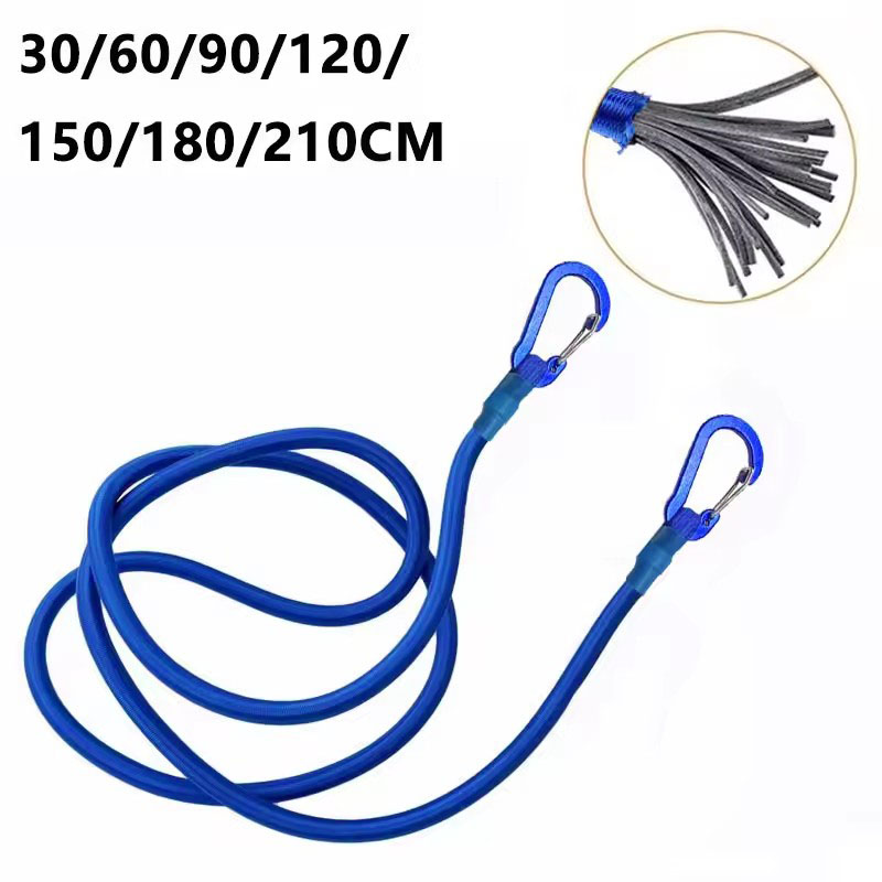 Luggage Elastic Strap 8mm Heav - Outdoor Camping Gazebo บทวิจารณ์และราคา
