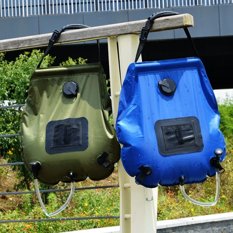 useful Portable Outdoor Bathin - Outdoor Camping Hot Water Shower บทวิจารณ์และราคา